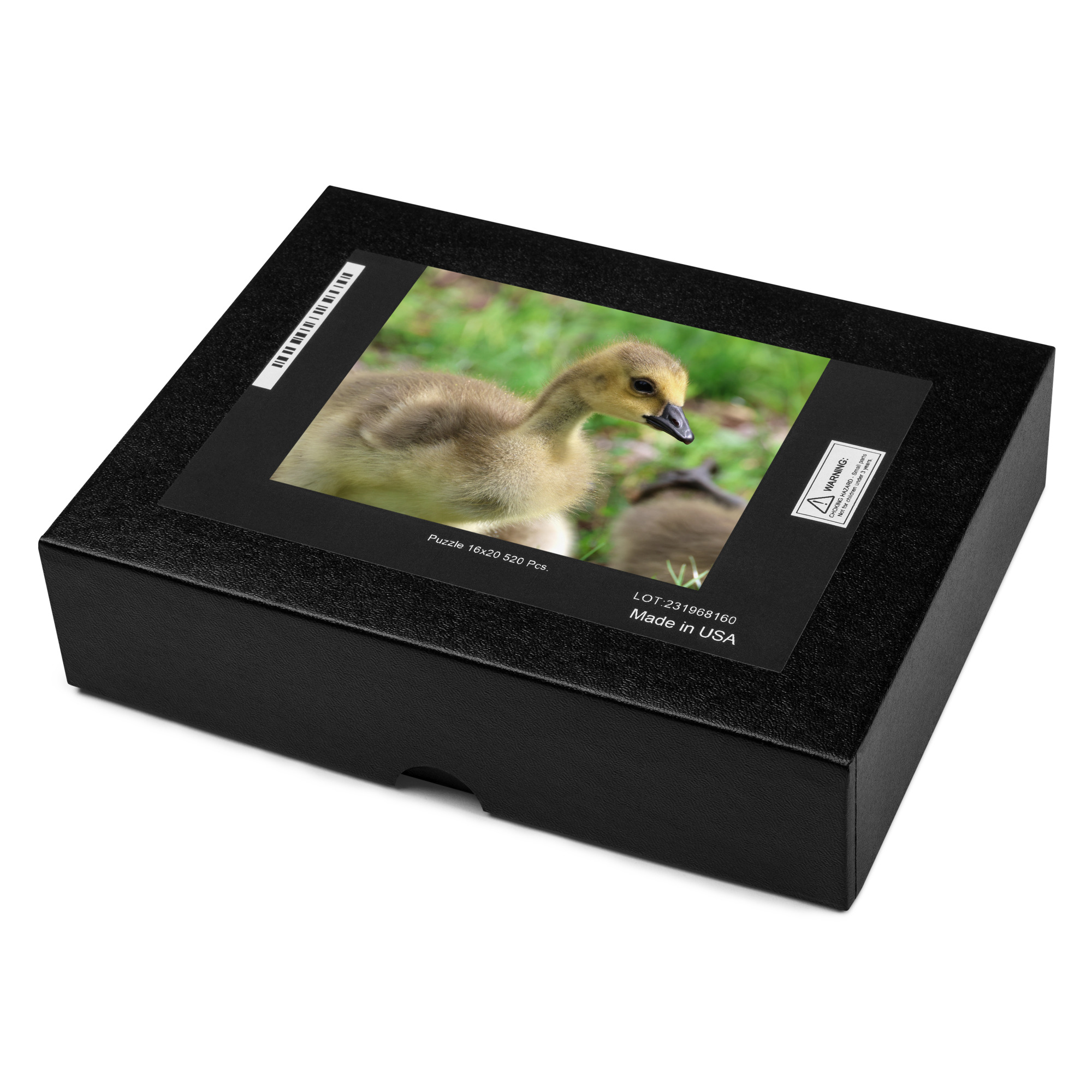 Baby Goose 520-piece Jigsaw Puzzle Baby Goose 520-piece Jigsaw Puzzle